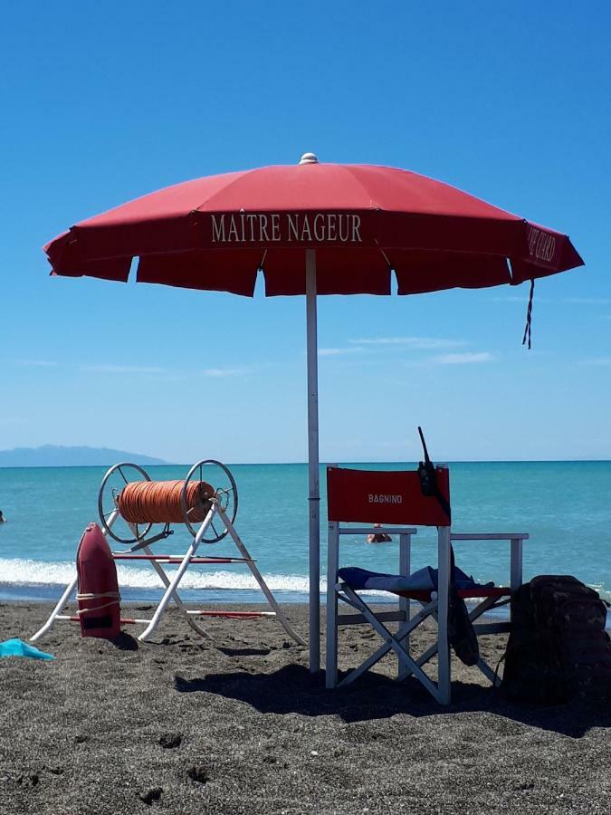 Gasthuis Le Di Sabrina Con Bagno In Sarzana